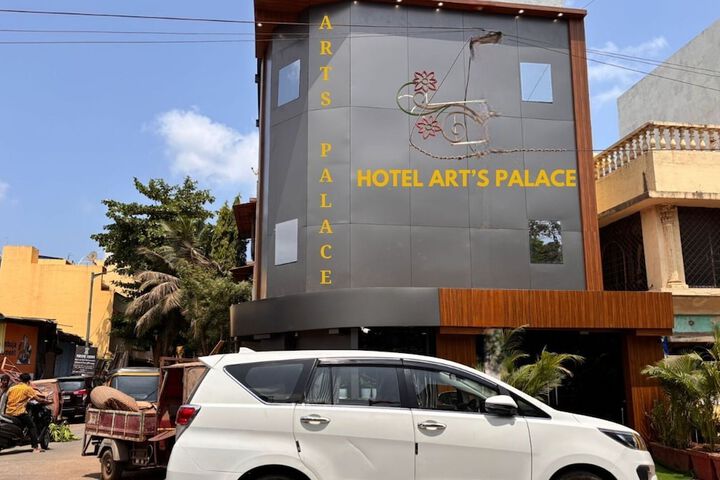 HOTEL ARTS PALACE