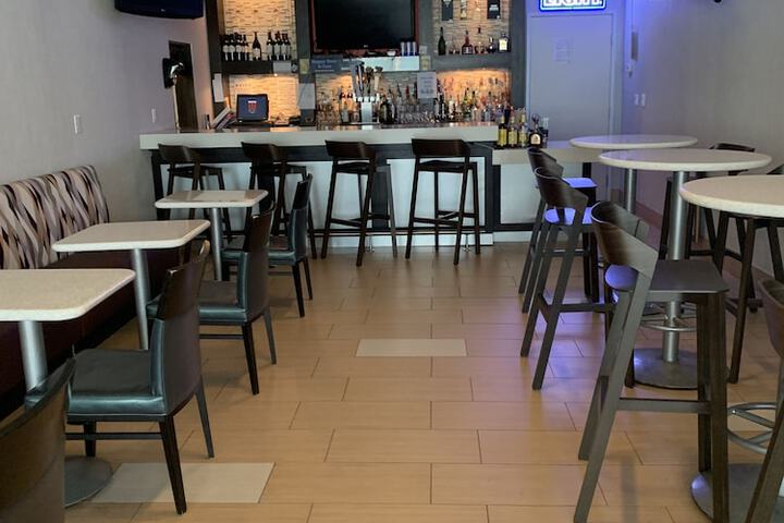 Sports bar