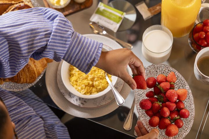 Breakfast/Coffee Service 52 of 66