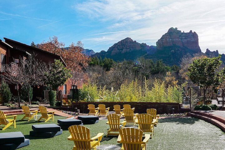 Land view from property