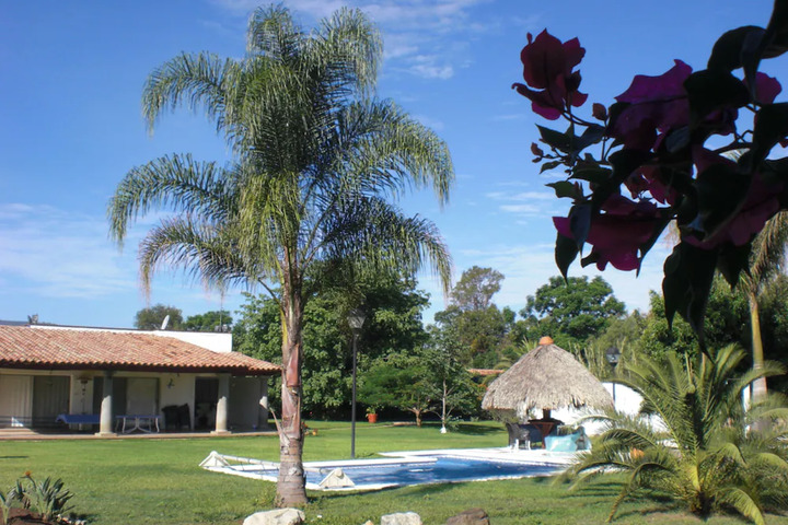 Quinta Azul Oaxaca