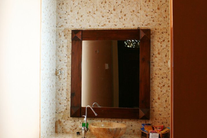 Restrooms
