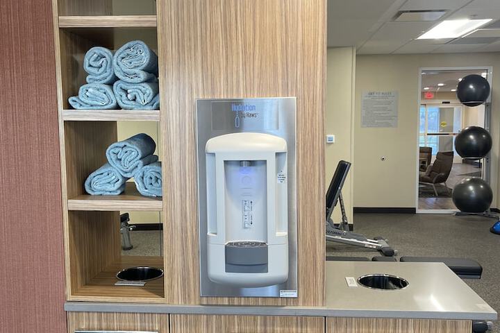 Property amenity
