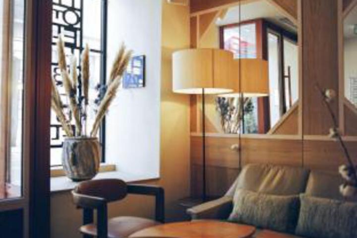 Hotel Habituel (formerly Marciano Hotel Gare Du Nord)