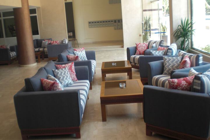 Lobby Photos
