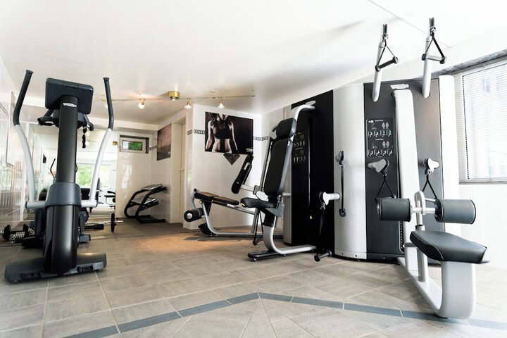 Hotel with Gym