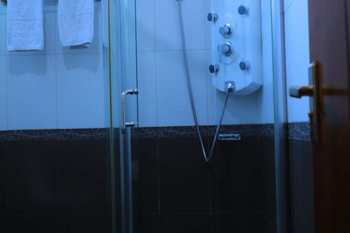 Restrooms
