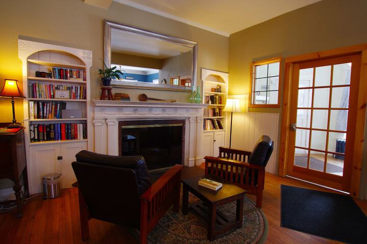 Lobby Entry