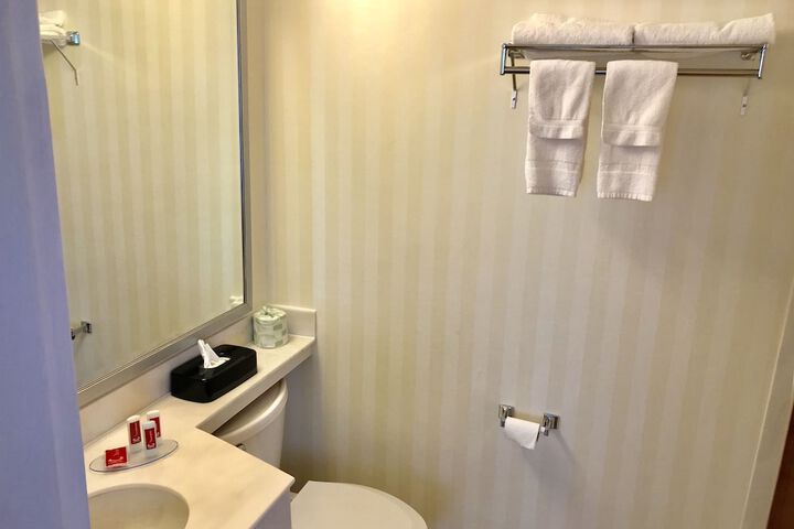 1 King Bed (5 of 9)