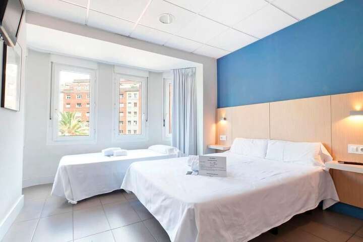 Hostal Putxet by gaiarooms