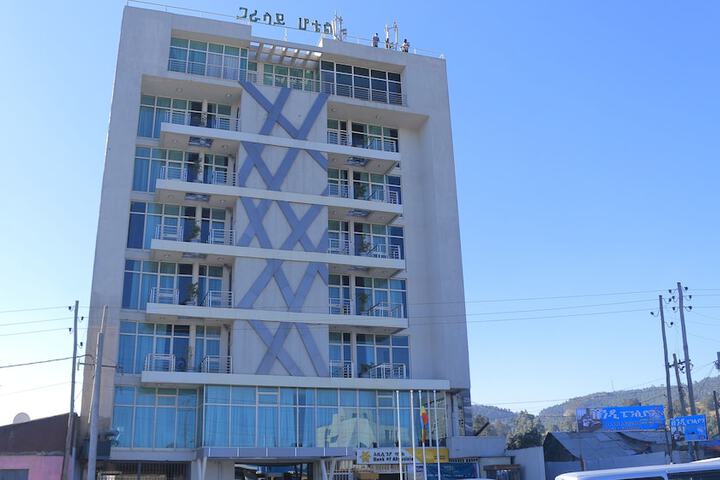 Hotel 86 of 88
