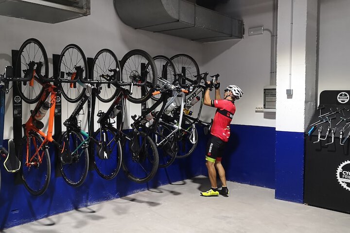 Bicycling