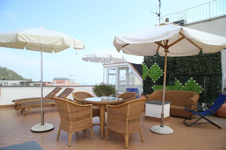 Guest House La Piazzetta in Capri