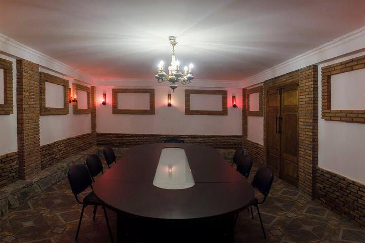 Janashia Hotel (Hotel Hub) Tiflis, Georgia