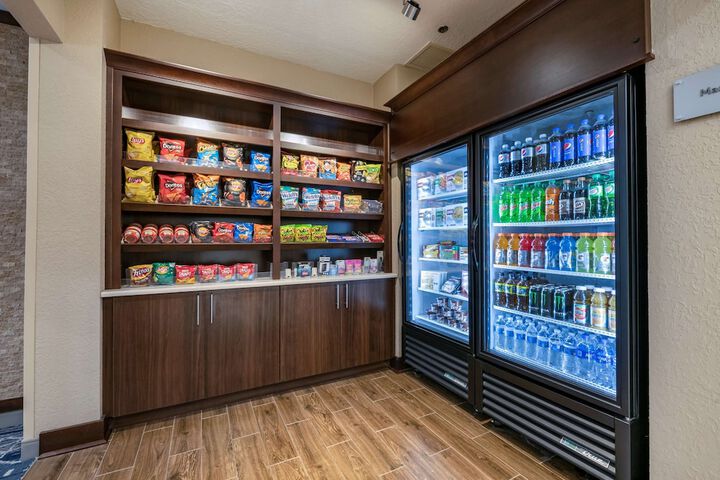 Property amenity