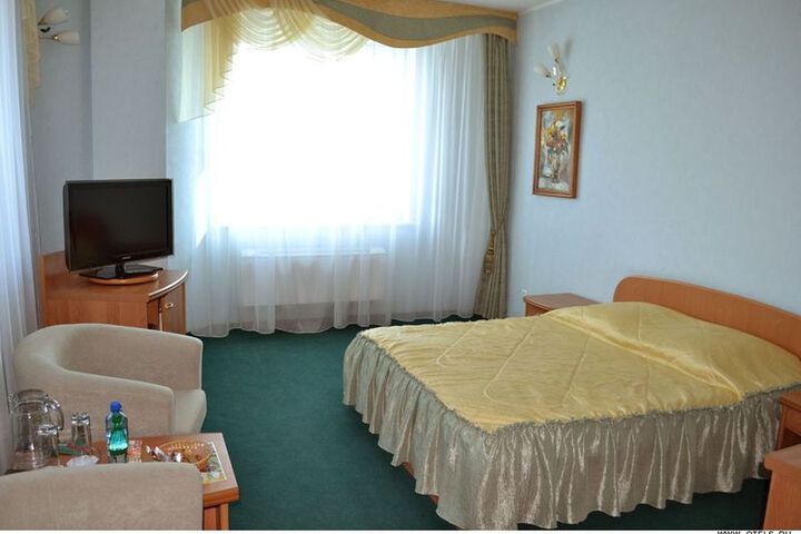 SIBERIA HOTEL KRASNOYARSK