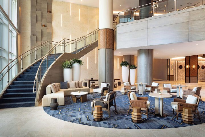 Meeting facility