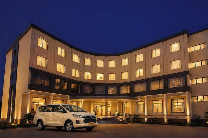 Chinmay Hotels and Resorts