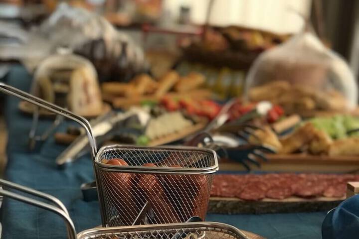 Breakfast/Coffee Service 54 of 67