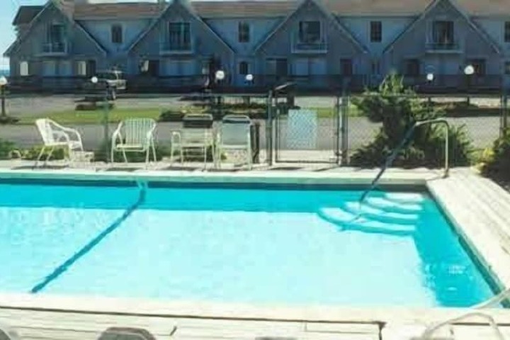 Pool to Cool