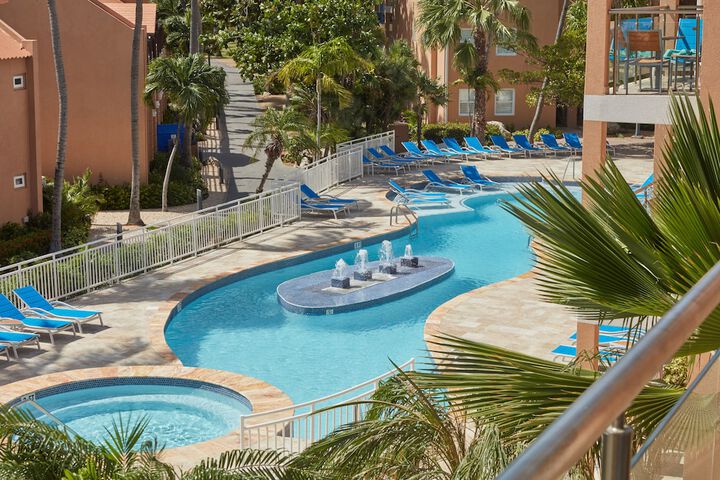 Pool Hotel