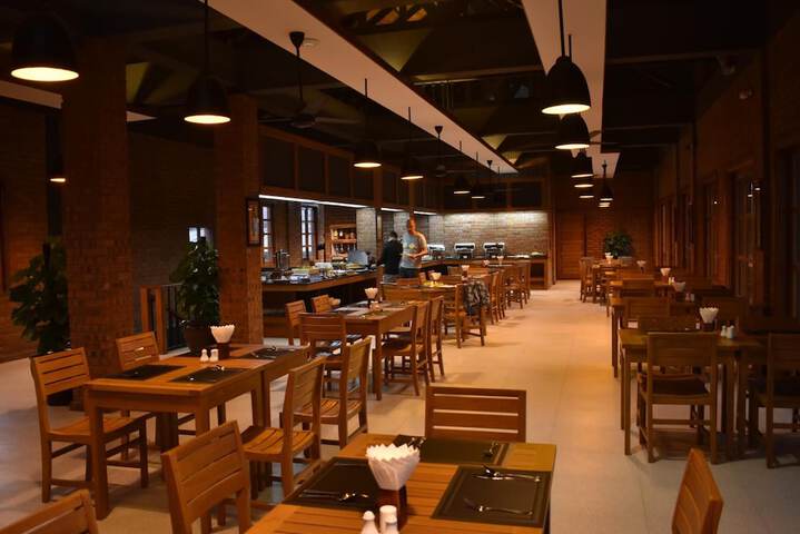 Restaurants