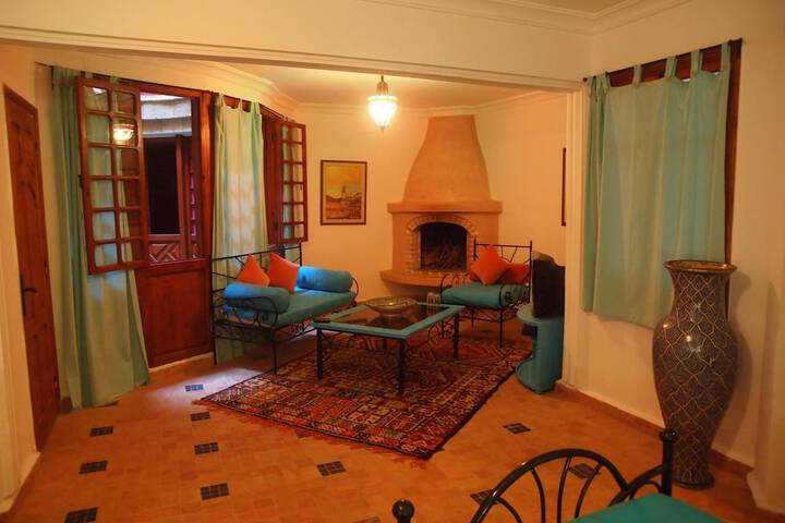 Living room