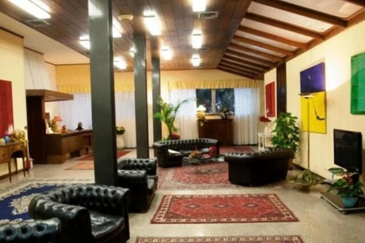 Lobby Entry