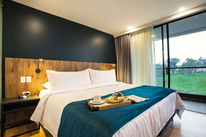 Hotel Lagoon in Rionegro