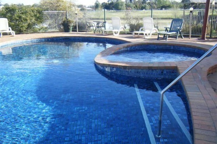 Pool to Cool