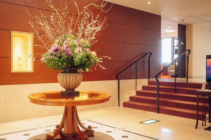 Guest Lobby