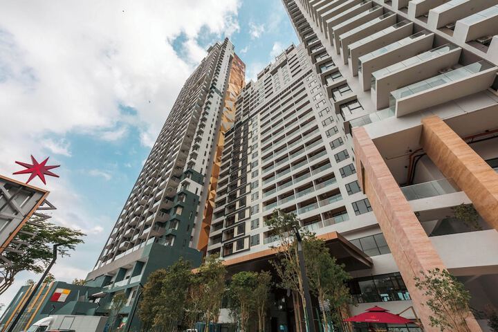 Exterior of Wyndham Garden Suites Genting Highlands
