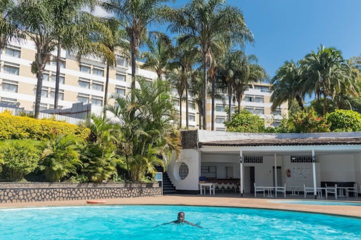 Pool to Cool