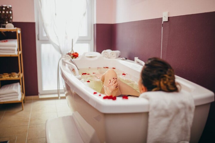Relaxing Spa