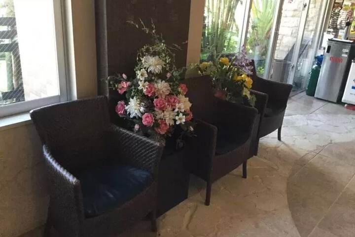 Lobby Entry