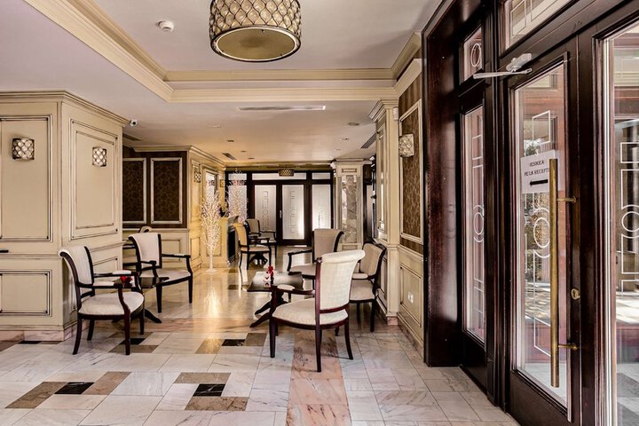 Lobby Entry