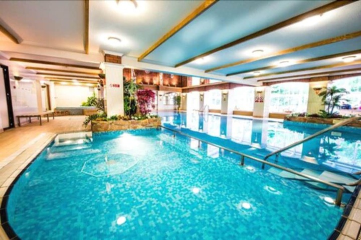 Pool to Cool