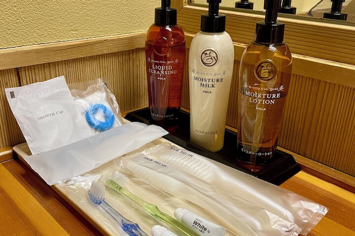 Room amenity