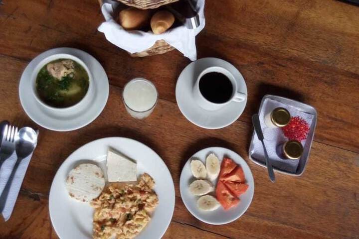 Breakfast/Coffee Service 39 of 77