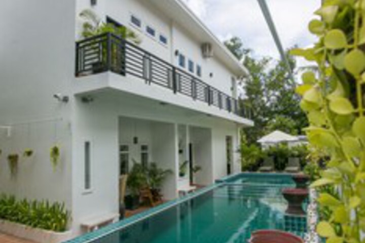 Ly Ann Boutique D Angkor Hotel