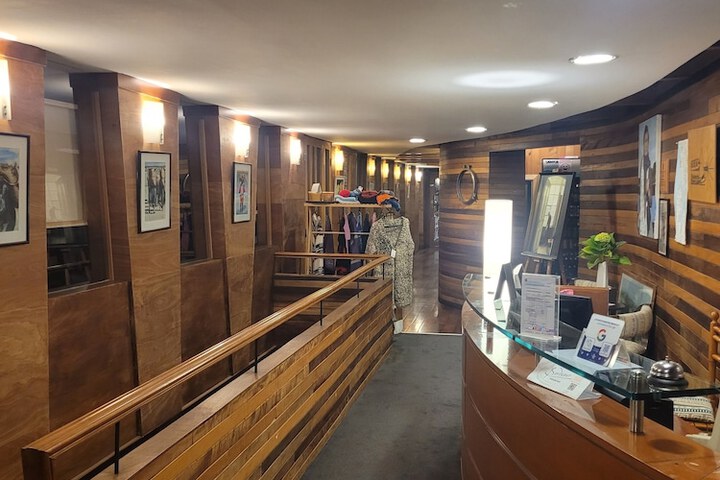 Hotel Hosteria Entre Lagos