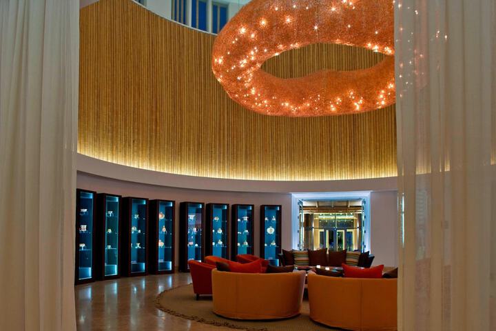 Guest Lobby