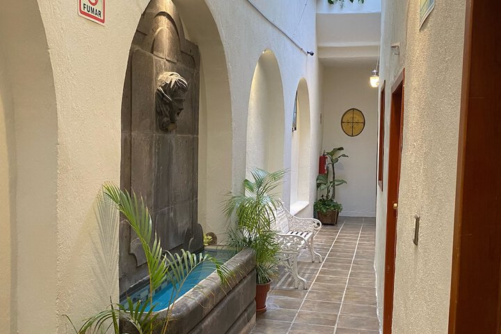 Hotel Jardín de Cervantes