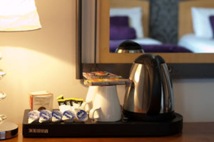In-Room Coffee