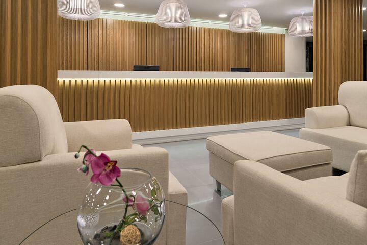Lobby Entry