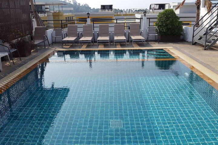 Pool to Cool