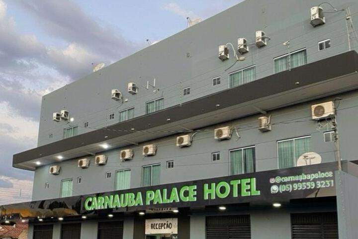 Photo of Carnaúba Palace Hotel