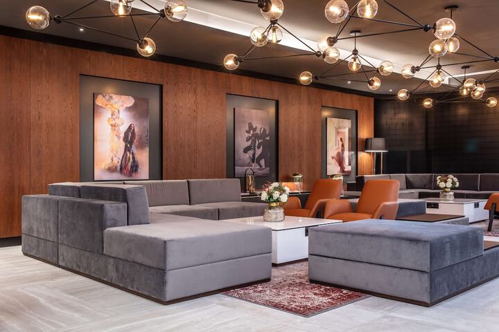 Lobby Photos