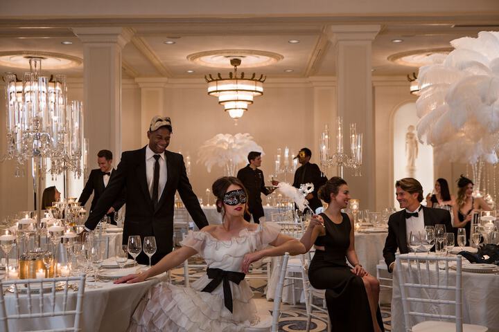 Ballroom