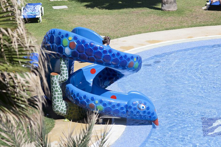 Waterslide